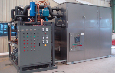 袋裝冰廠按裝板冰機 袋裝冰廠按裝板冰機