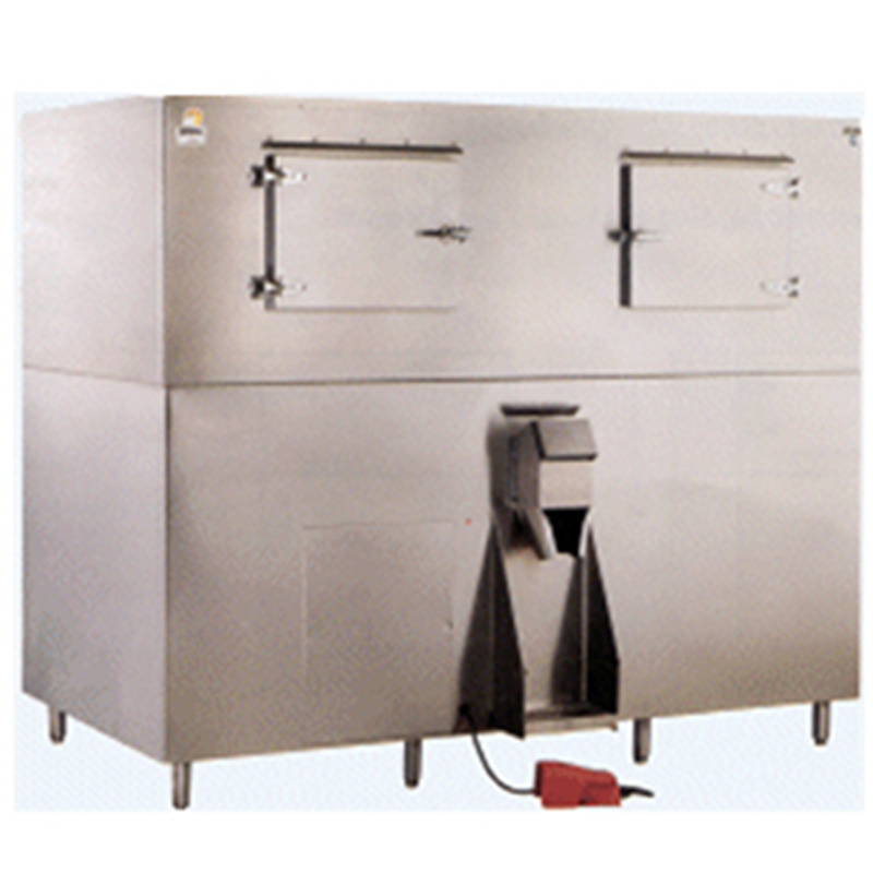 Mannhardt半自動(dòng)儲冰設(shè)備